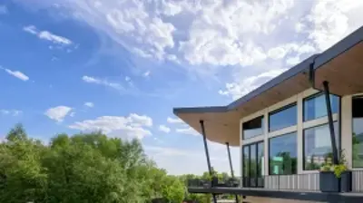 Cascading into Nature Photo